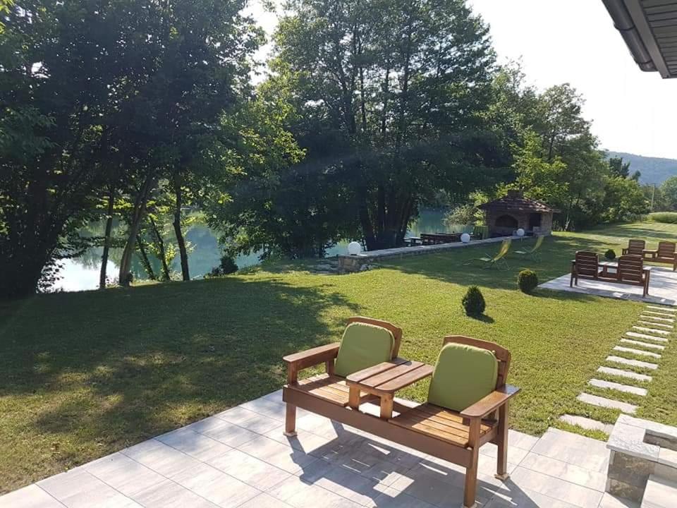 Holiday Home Green Coast Bosanska Krupa Εξωτερικό φωτογραφία