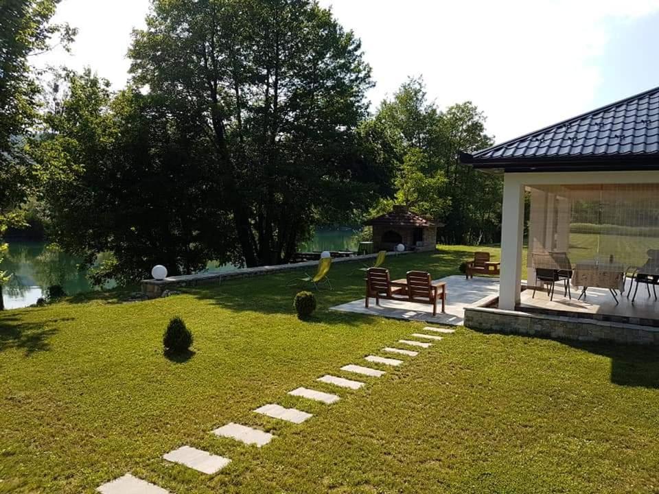 Holiday Home Green Coast Bosanska Krupa Εξωτερικό φωτογραφία