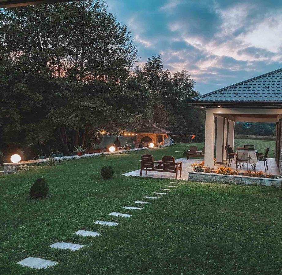 Holiday Home Green Coast Bosanska Krupa Εξωτερικό φωτογραφία