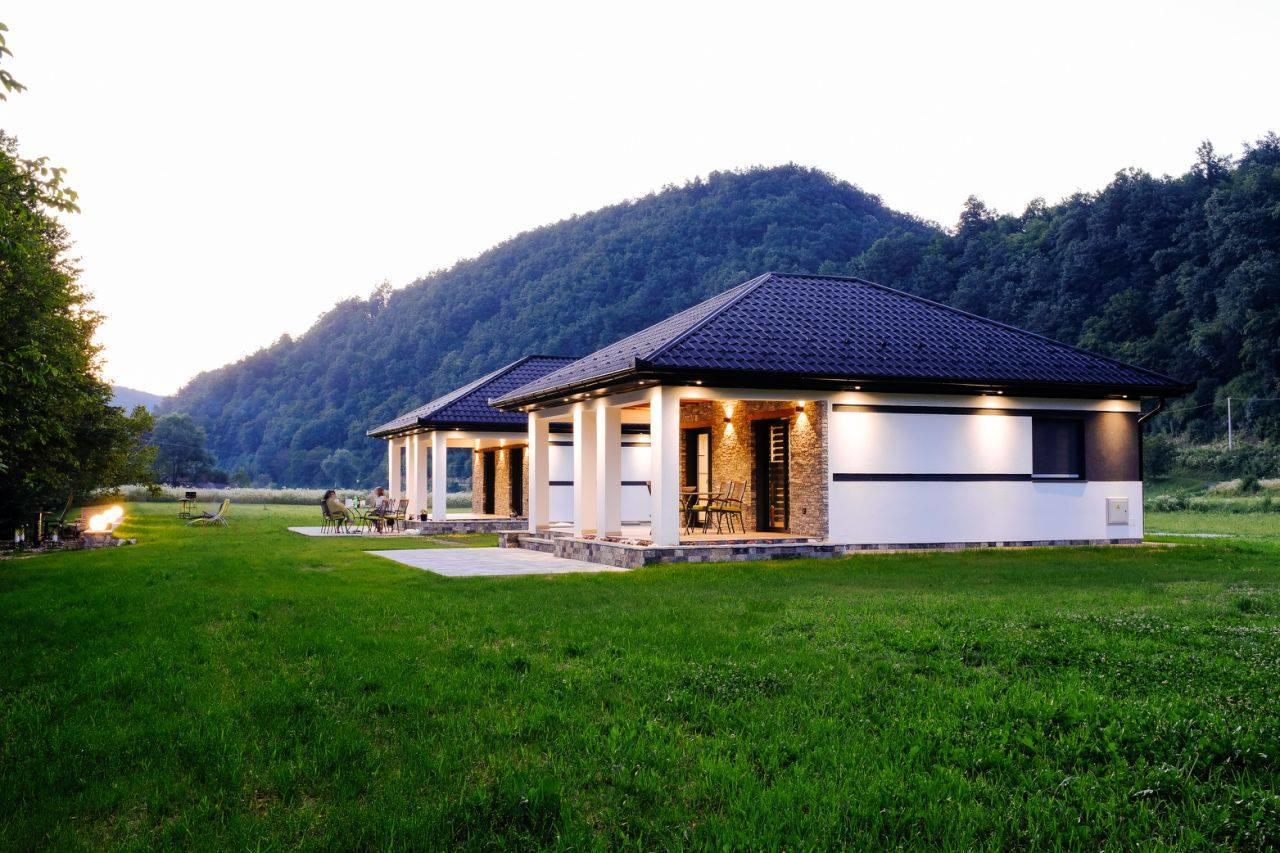 Holiday Home Green Coast Bosanska Krupa Εξωτερικό φωτογραφία