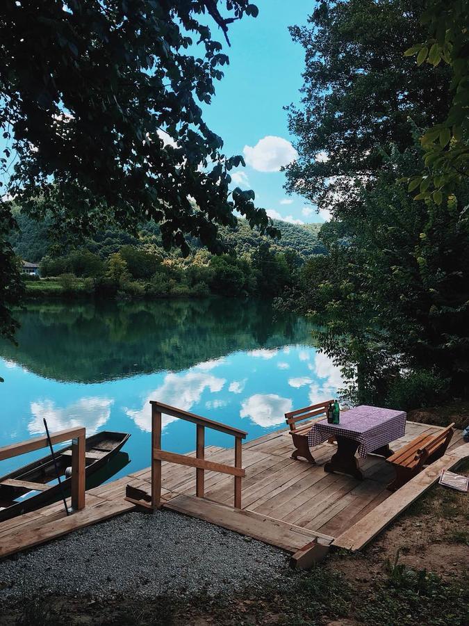 Holiday Home Green Coast Bosanska Krupa Εξωτερικό φωτογραφία