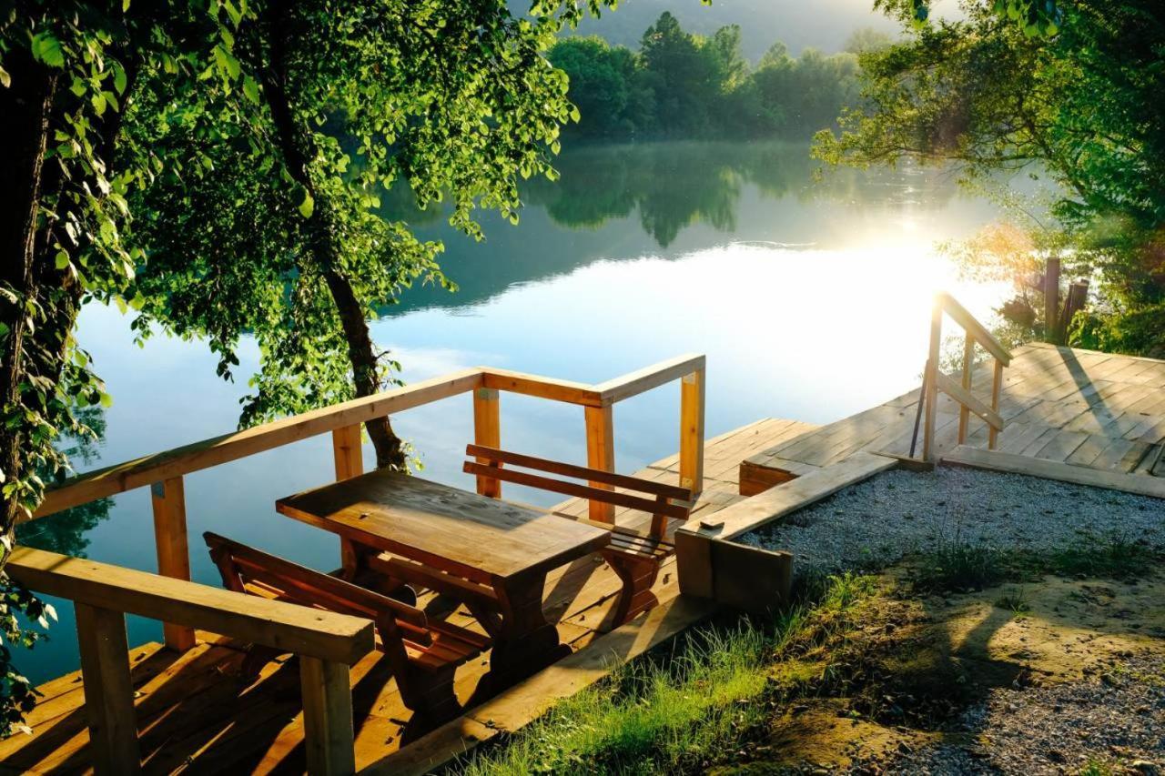 Holiday Home Green Coast Bosanska Krupa Εξωτερικό φωτογραφία