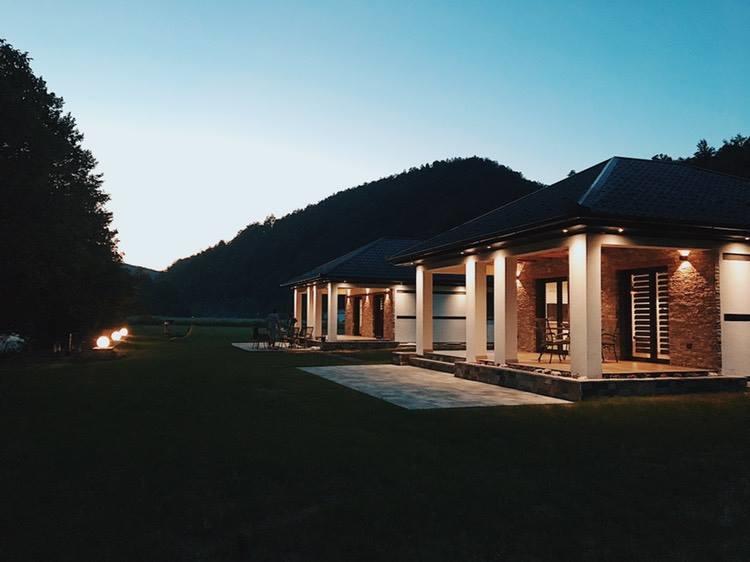 Holiday Home Green Coast Bosanska Krupa Εξωτερικό φωτογραφία
